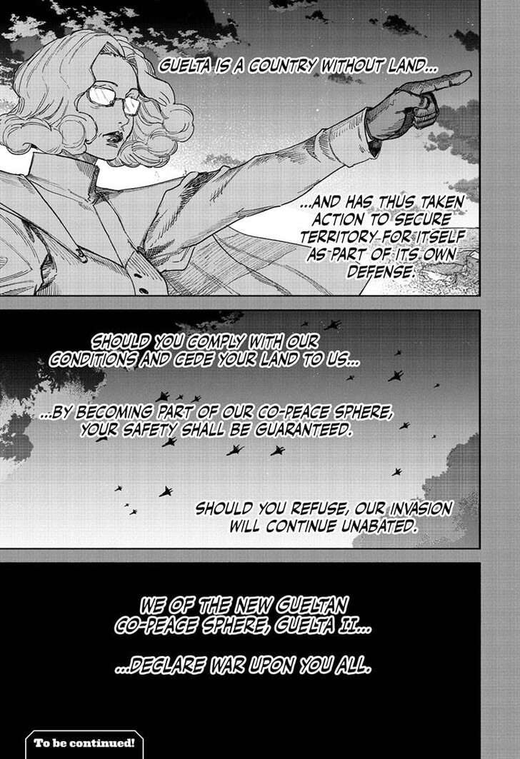 Read Choujin X Manga Online