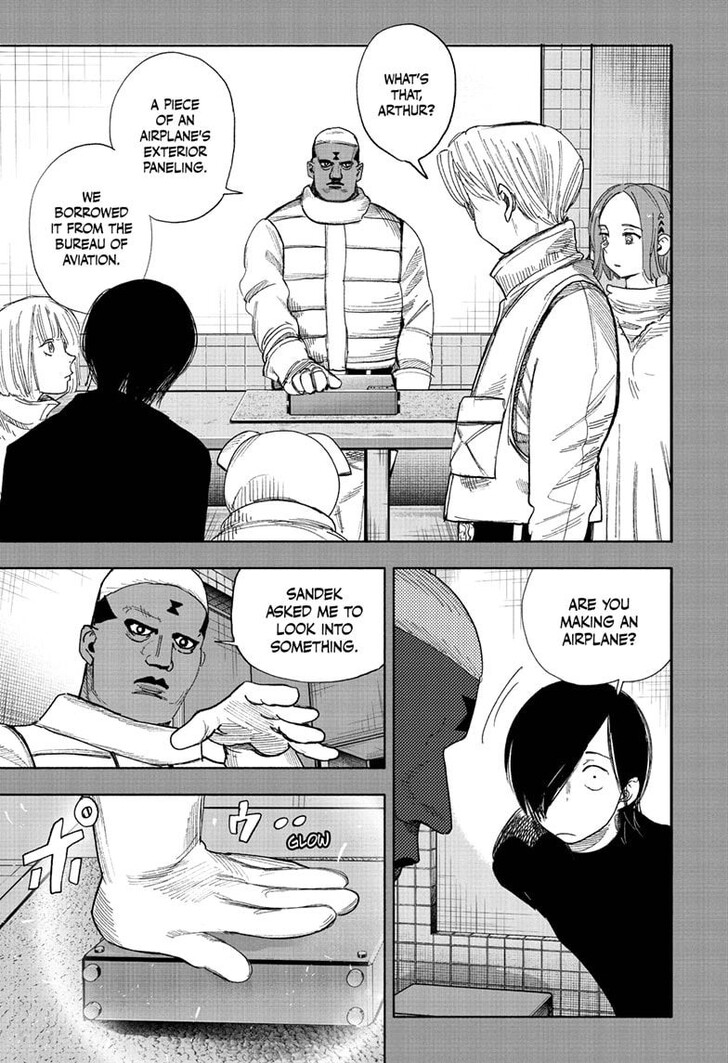 Read Choujin X Manga Online