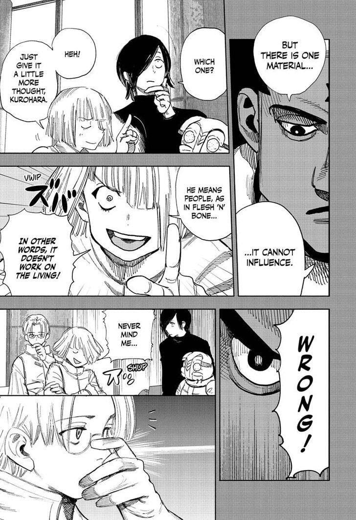 Read Choujin X Manga Online