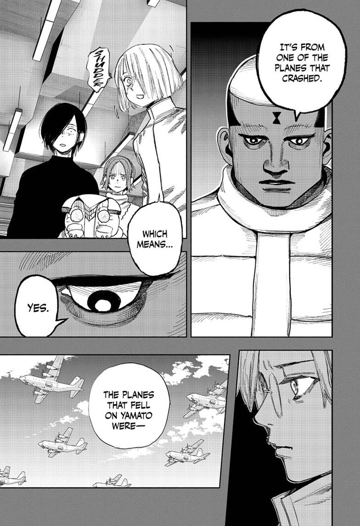 Read Choujin X Manga Online