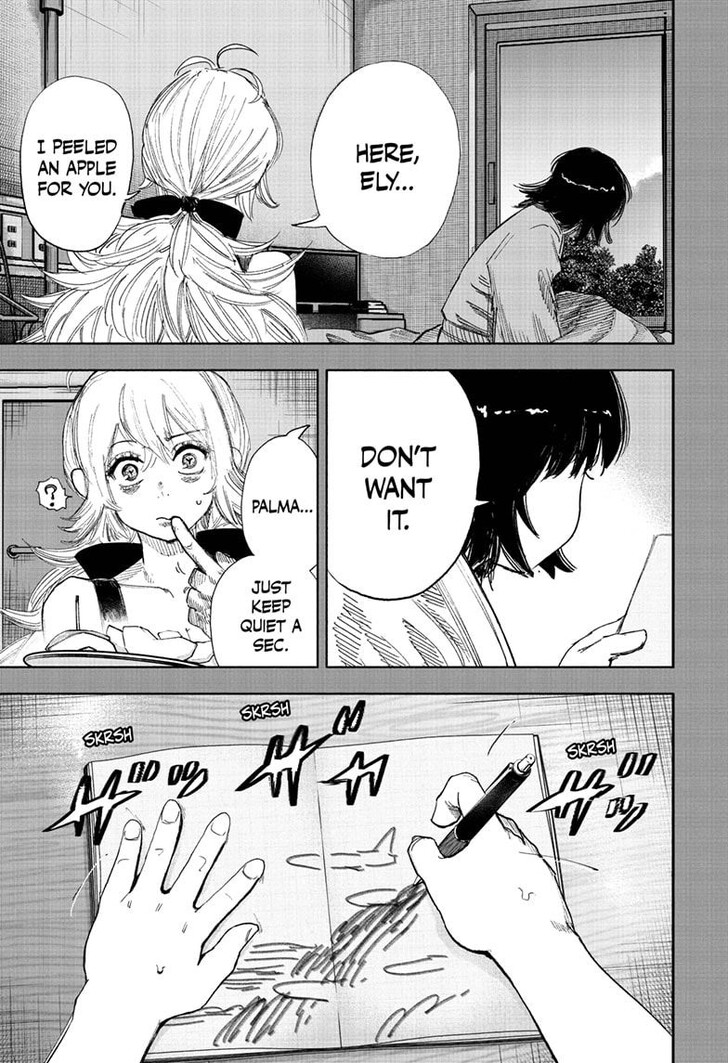 Read Choujin X Manga Online