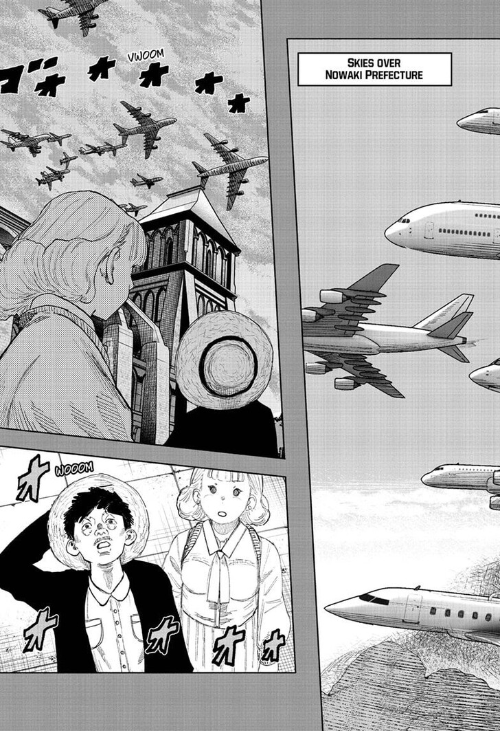 Read Choujin X Manga Online