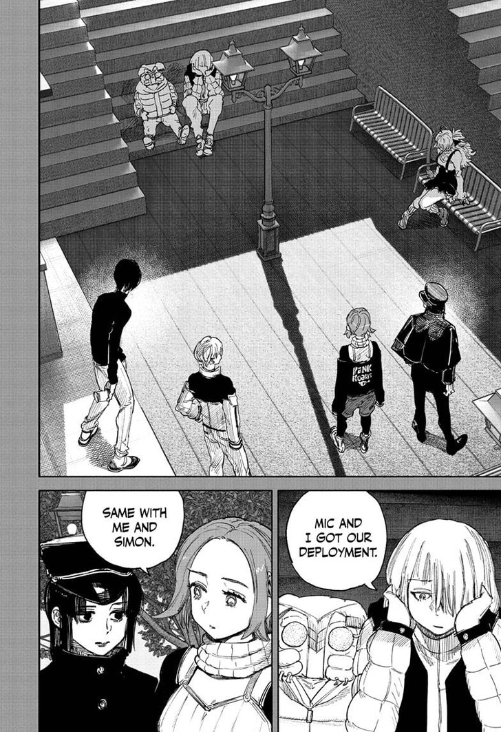 Read Choujin X Manga Online