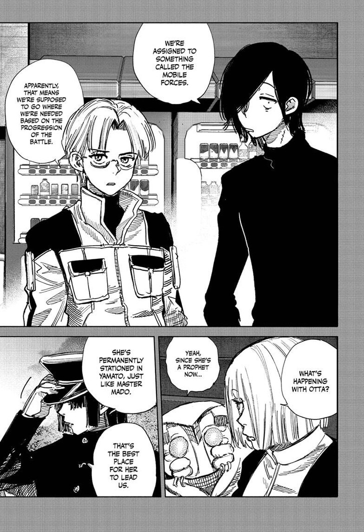 Read Choujin X Manga Online