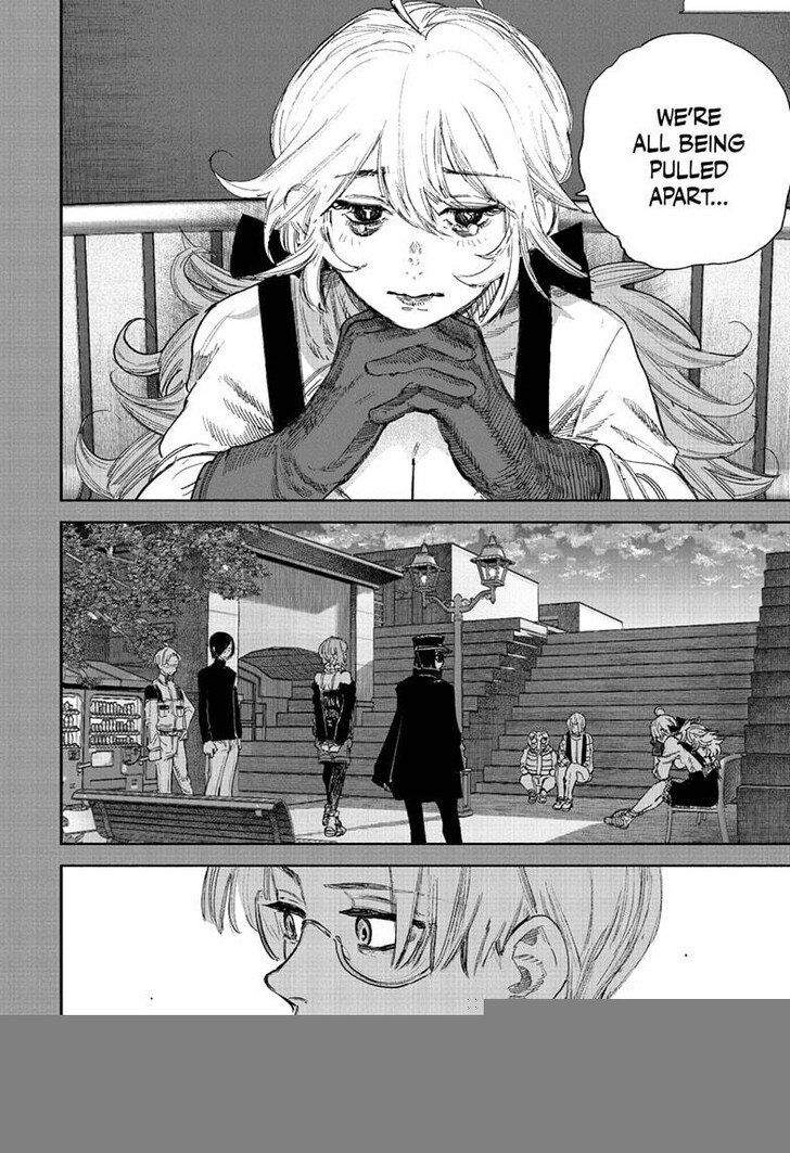 Read Choujin X Manga Online