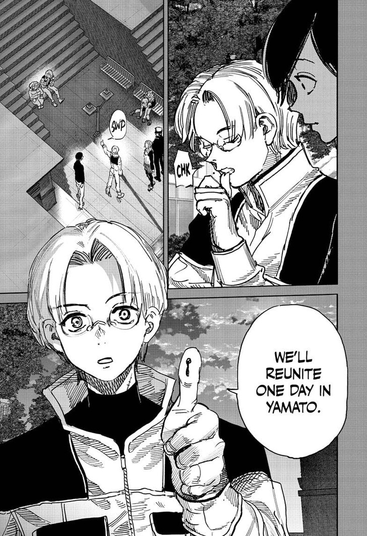 Read Choujin X Manga Online