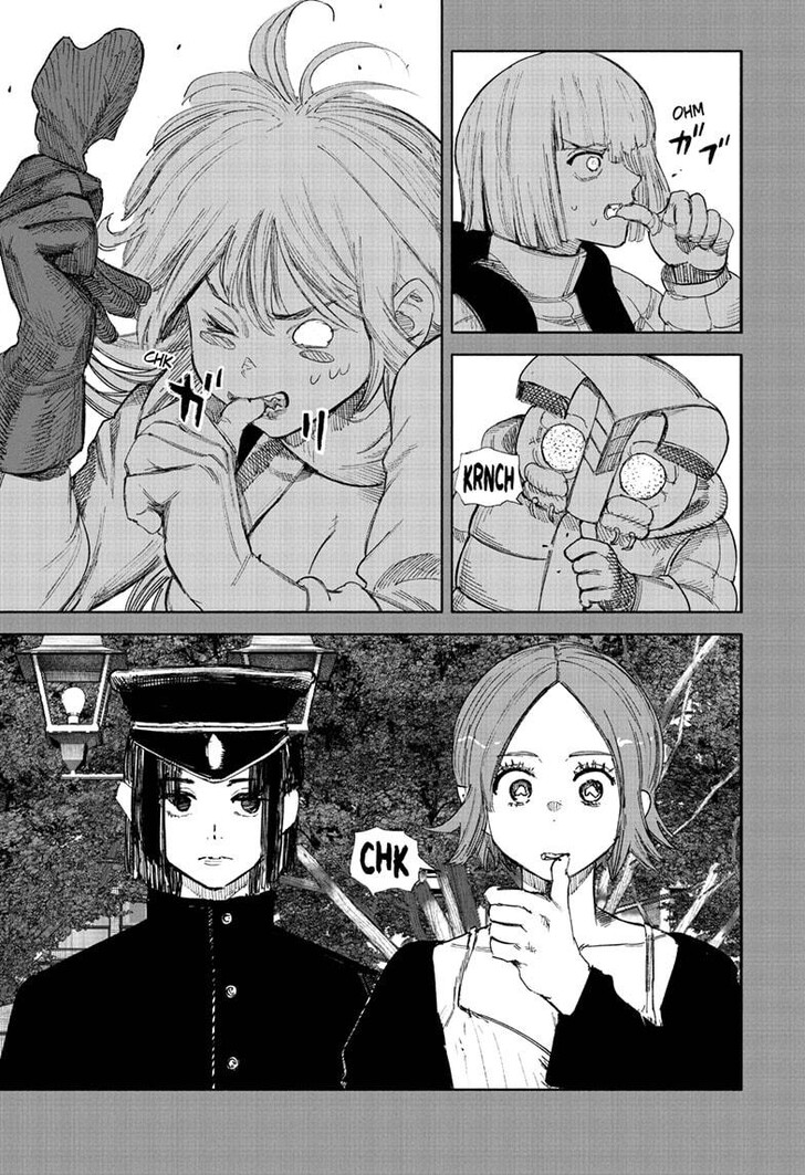 Read Choujin X Manga Online