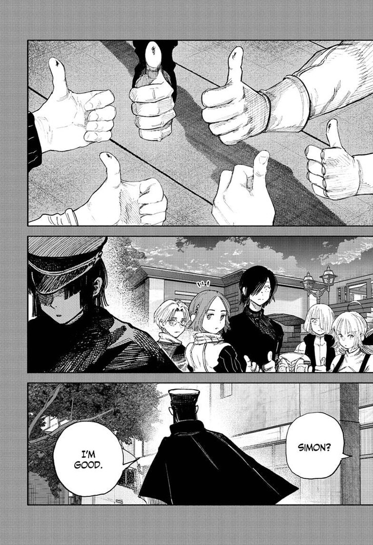 Read Choujin X Manga Online