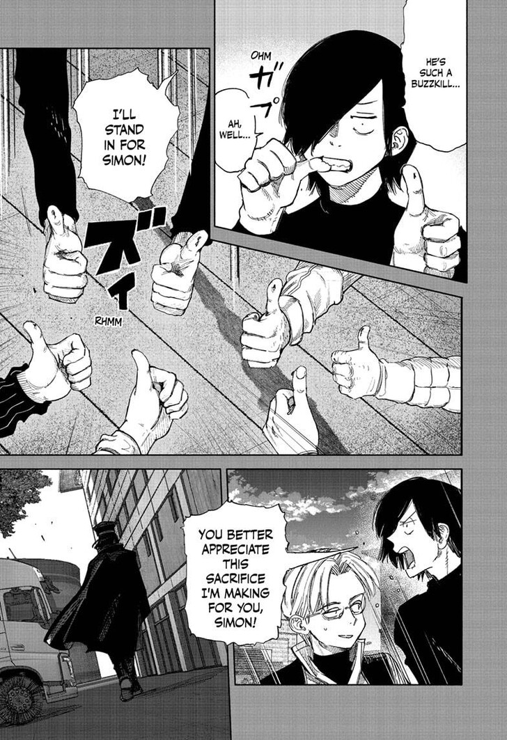 Read Choujin X Manga Online