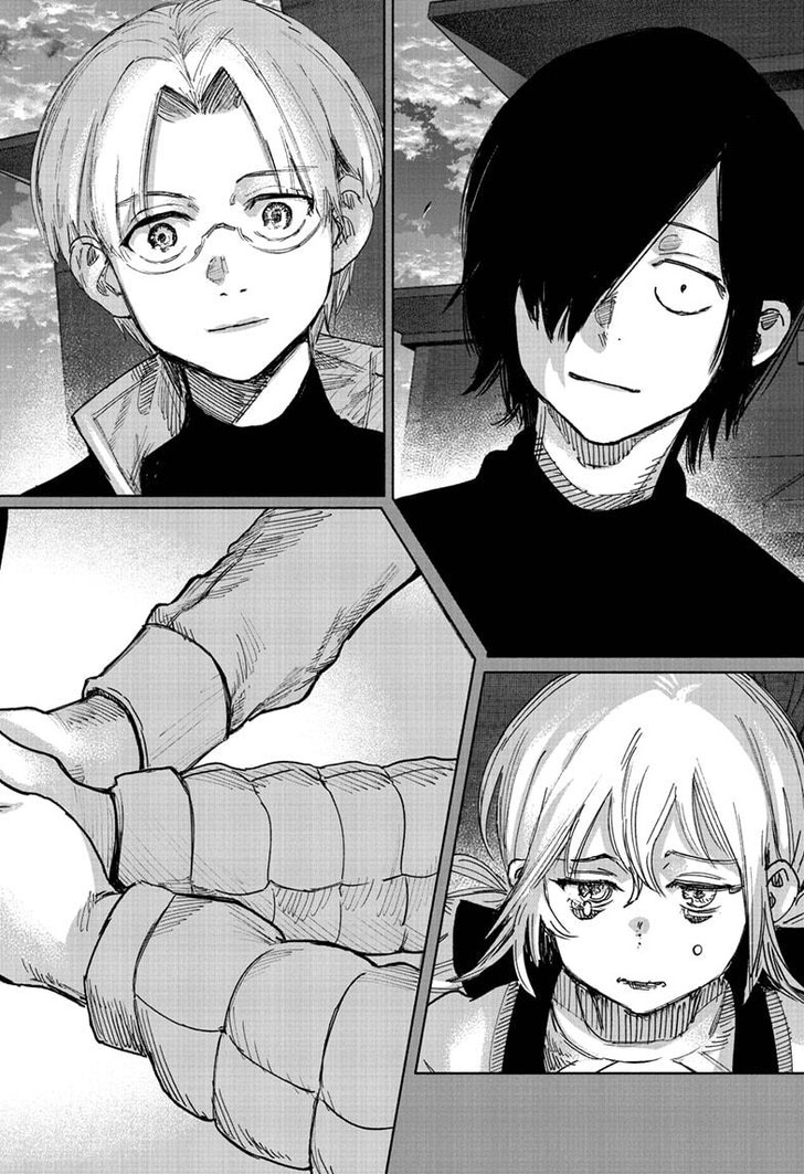 Read Choujin X Manga Online