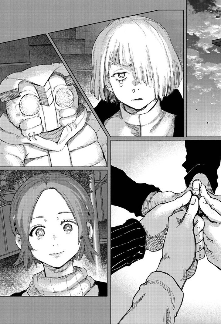 Read Choujin X Manga Online