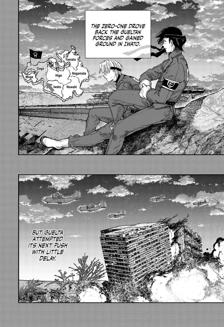 Read Choujin X Manga Online