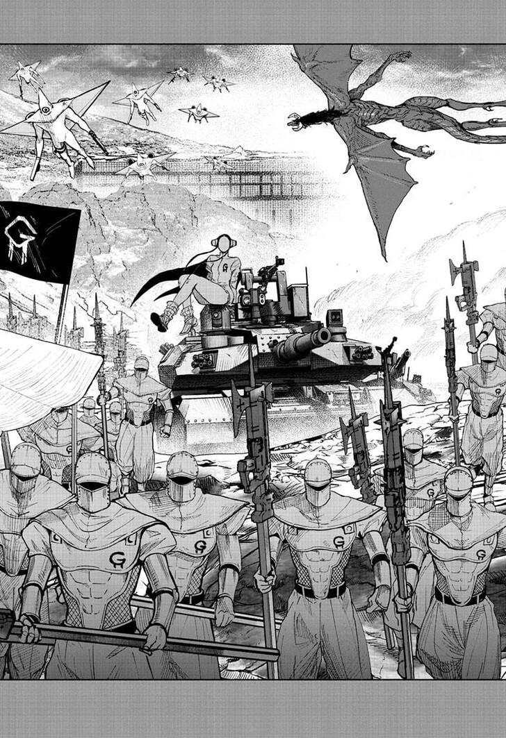 Read Choujin X Manga Online