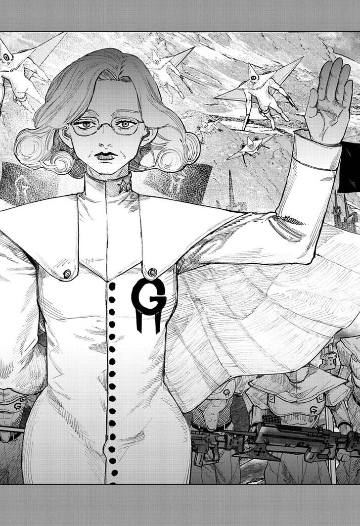 Read Choujin X Manga Online