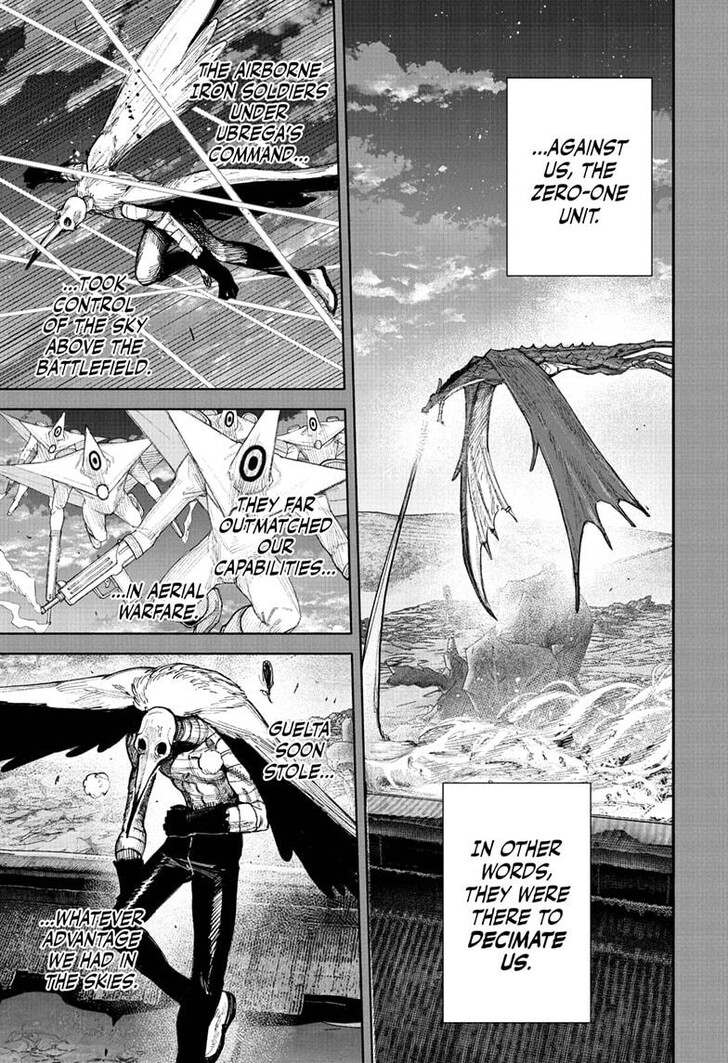 Read Choujin X Manga Online