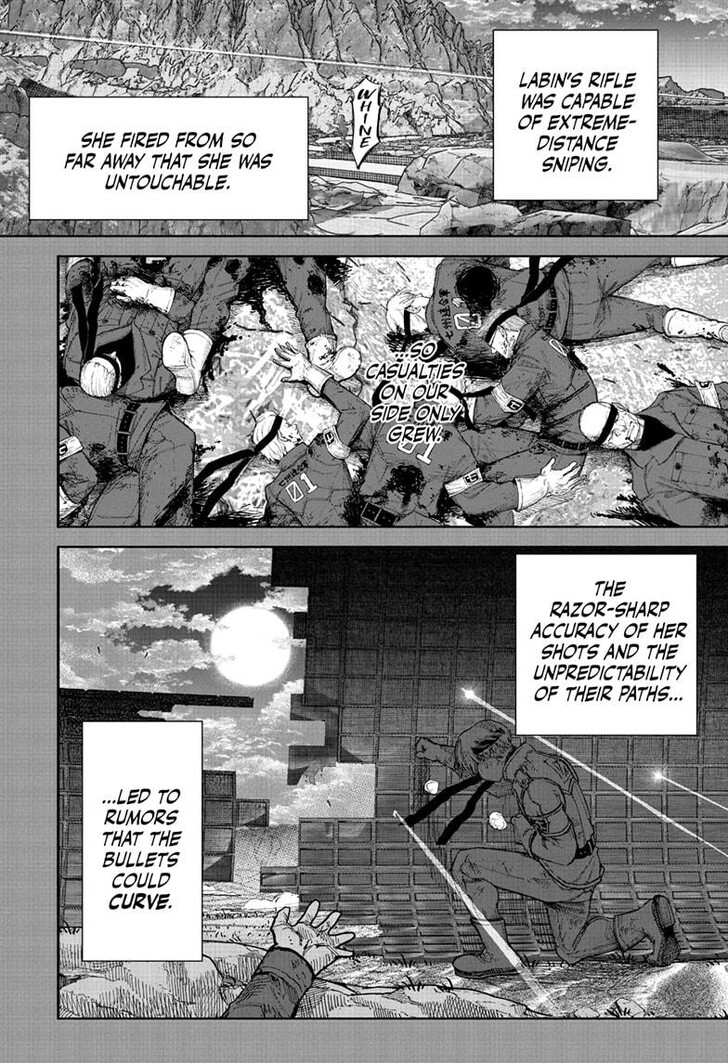 Read Choujin X Manga Online