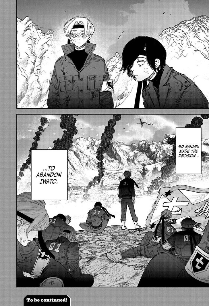 Read Choujin X Manga Online