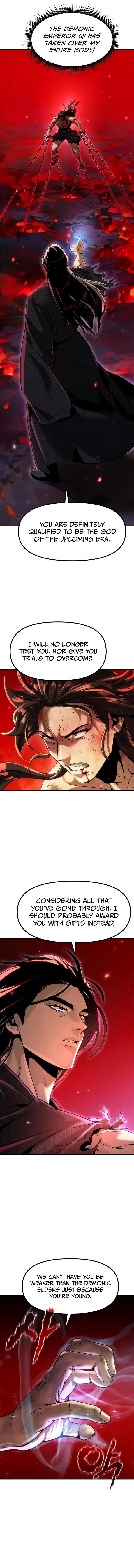 Read Chronicles Of The Demon Faction Manga Online