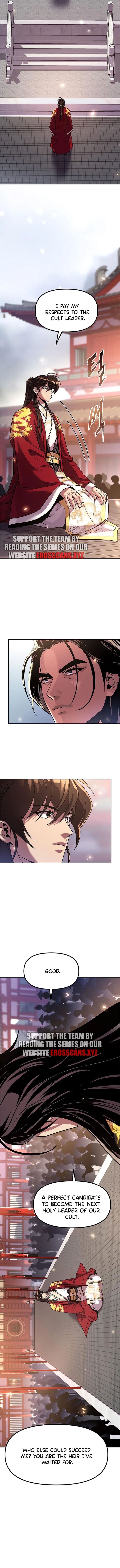 Read Chronicles Of The Demon Faction Manga Online