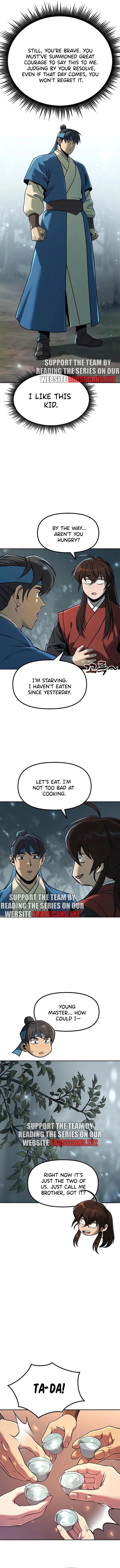 Read Chronicles Of The Demon Faction Manga Online