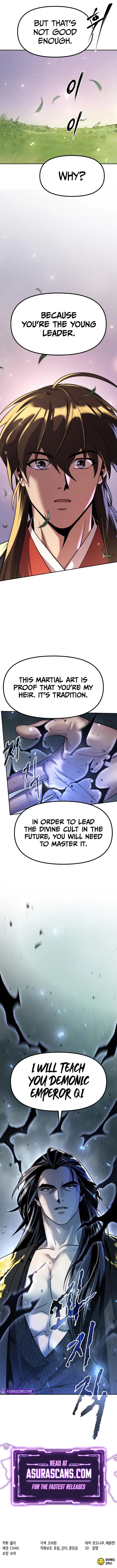 Read Chronicles Of The Demon Faction Manga Online