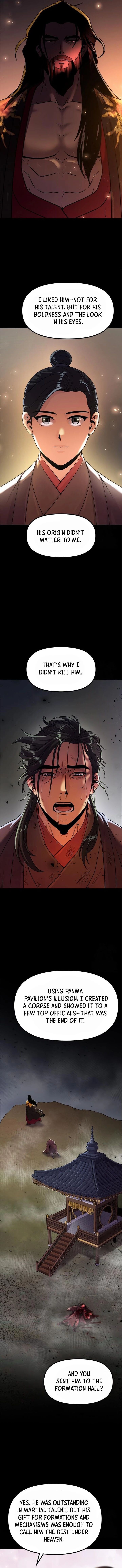 Read Chronicles Of The Demon Faction Manga Online