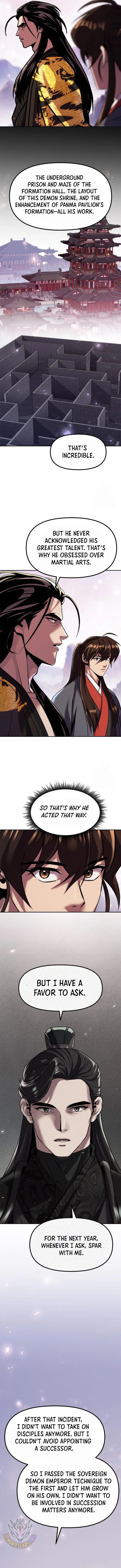 Read Chronicles Of The Demon Faction Manga Online