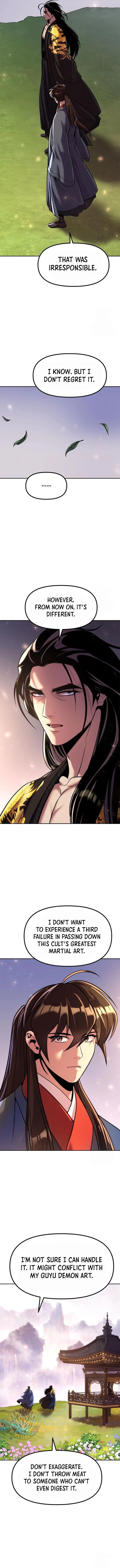 Read Chronicles Of The Demon Faction Manga Online