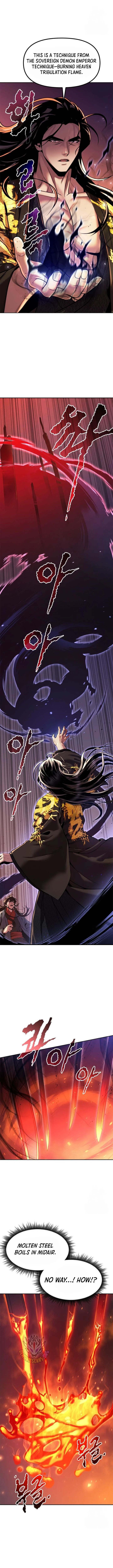 Read Chronicles Of The Demon Faction Manga Online