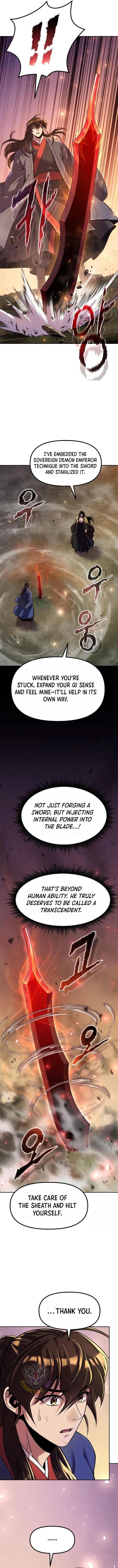 Read Chronicles Of The Demon Faction Manga Online