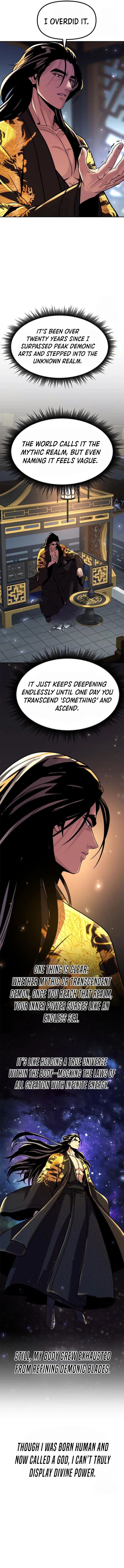 Read Chronicles Of The Demon Faction Manga Online