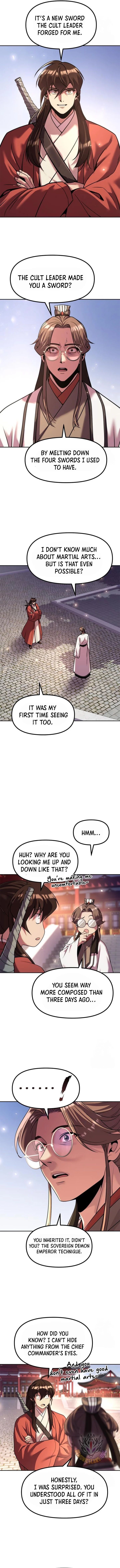 Read Chronicles Of The Demon Faction Manga Online