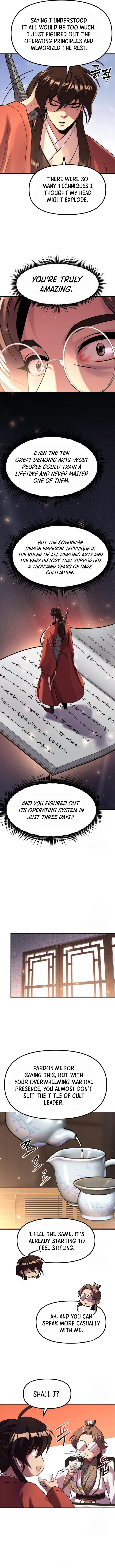 Read Chronicles Of The Demon Faction Manga Online