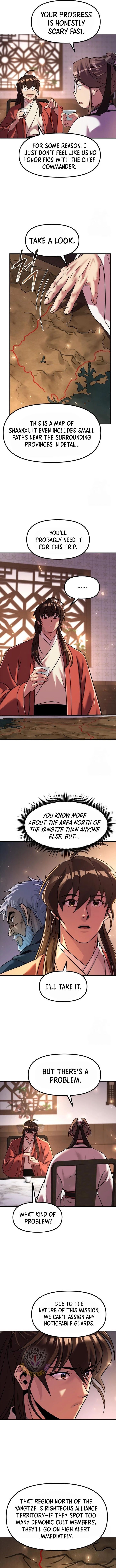 Read Chronicles Of The Demon Faction Manga Online