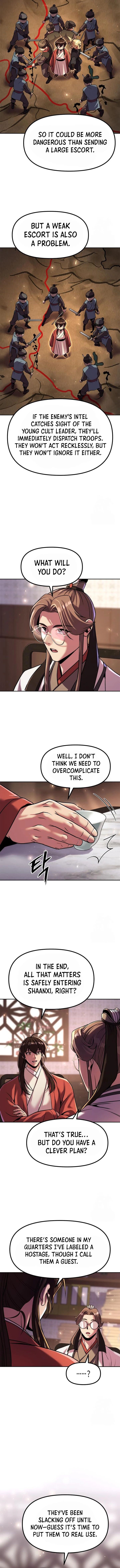 Read Chronicles Of The Demon Faction Manga Online