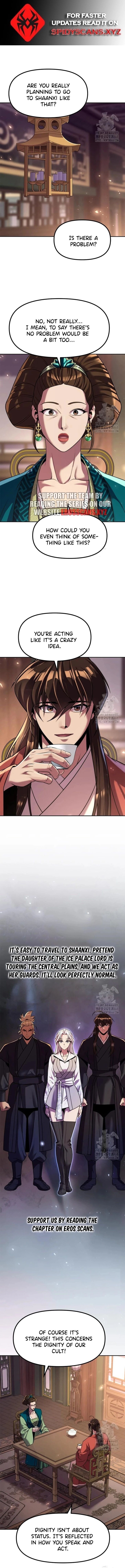 Read Chronicles Of The Demon Faction Manga Online