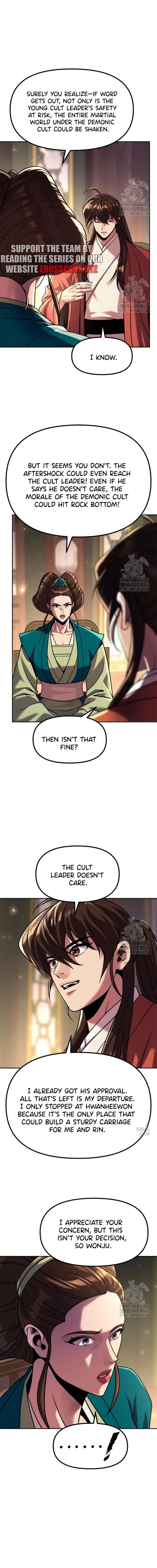 Read Chronicles Of The Demon Faction Manga Online