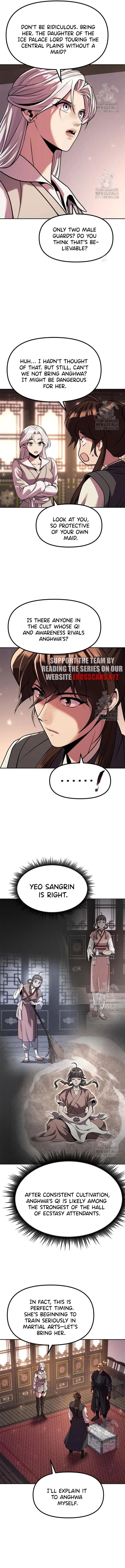 Read Chronicles Of The Demon Faction Manga Online