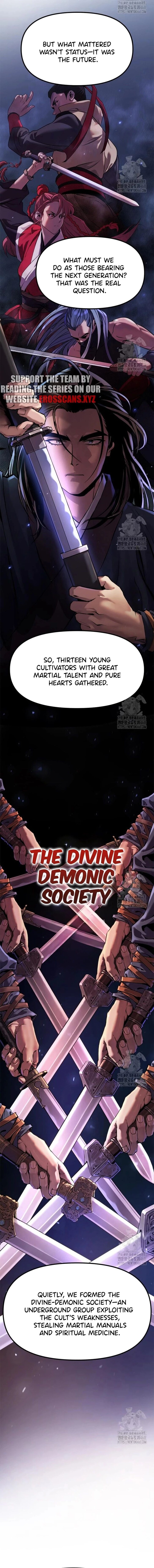 Read Chronicles Of The Demon Faction Manga Online