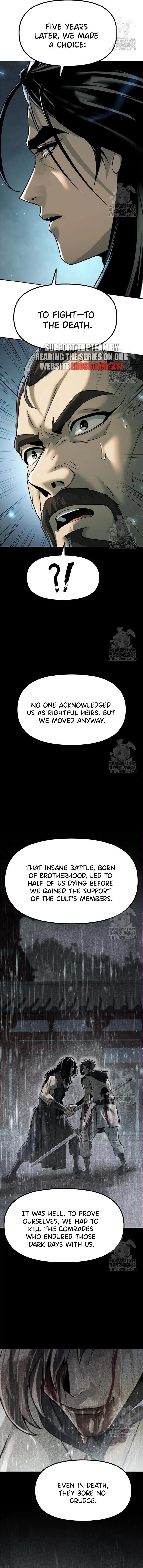 Read Chronicles Of The Demon Faction Manga Online