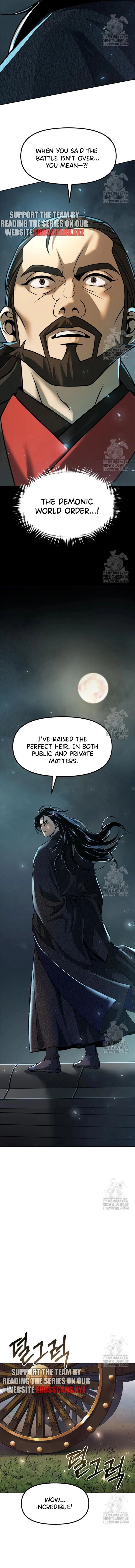 Read Chronicles Of The Demon Faction Manga Online