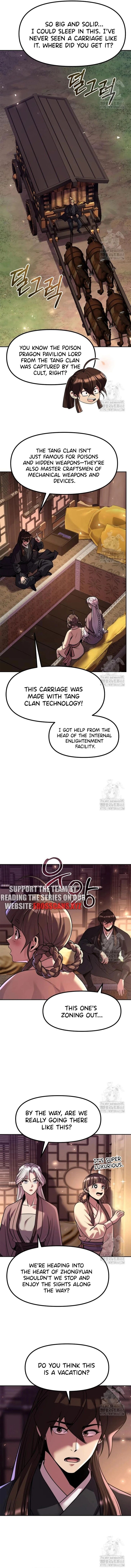 Read Chronicles Of The Demon Faction Manga Online