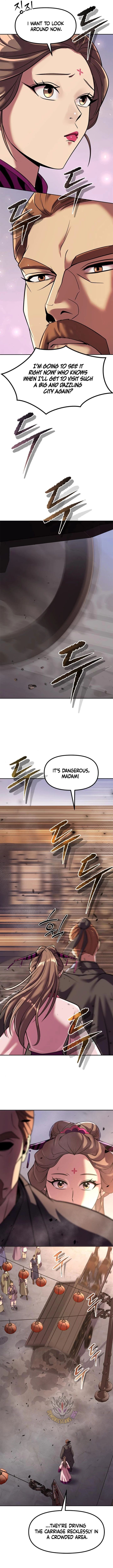 Read Chronicles Of The Demon Faction Manga Online