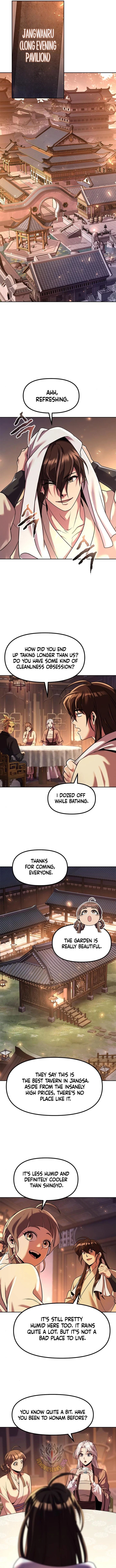 Read Chronicles Of The Demon Faction Manga Online