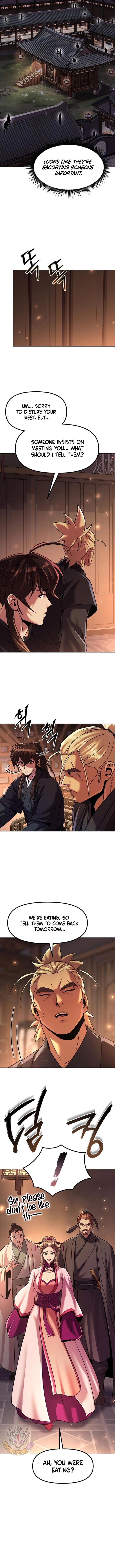 Read Chronicles Of The Demon Faction Manga Online