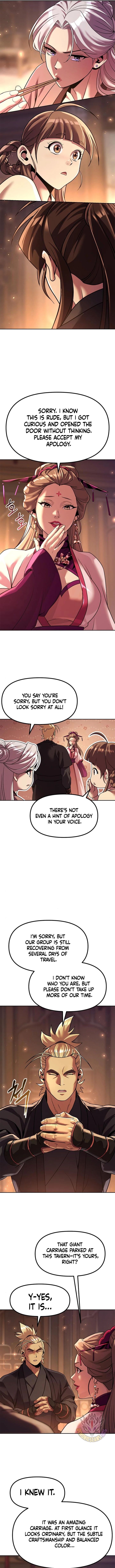 Read Chronicles Of The Demon Faction Manga Online