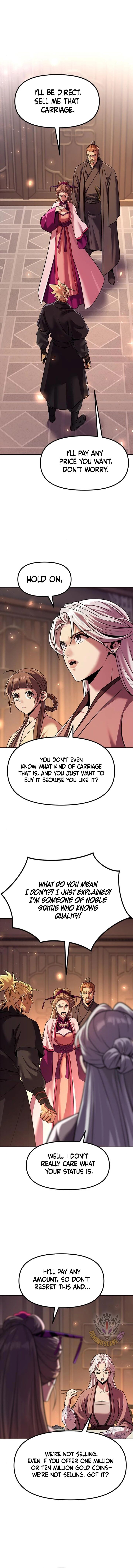 Read Chronicles Of The Demon Faction Manga Online