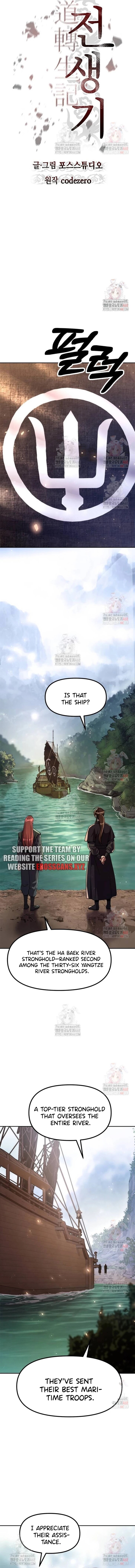 Read Chronicles Of The Demon Faction Manga Online