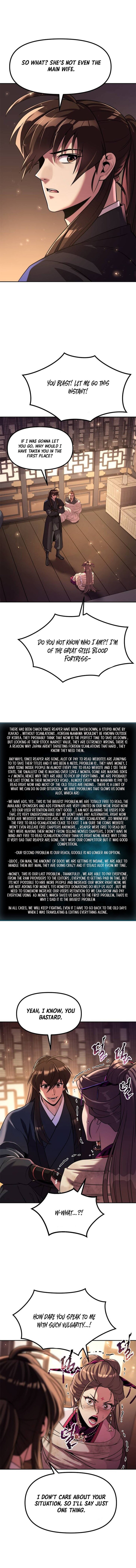 Read Chronicles Of The Demon Faction Manga Online