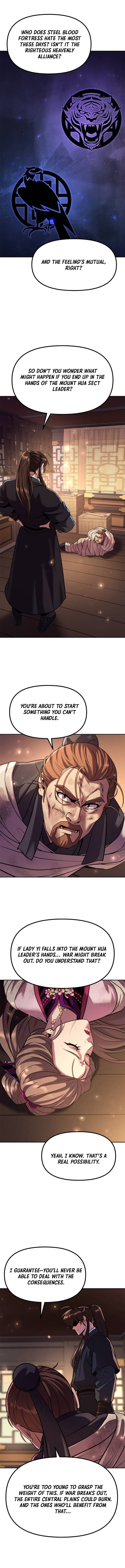 Read Chronicles Of The Demon Faction Manga Online